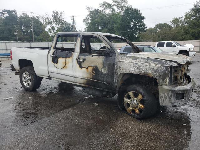 2019 CHEVROLET SILVERADO - 1GC1KTEY8KF150226