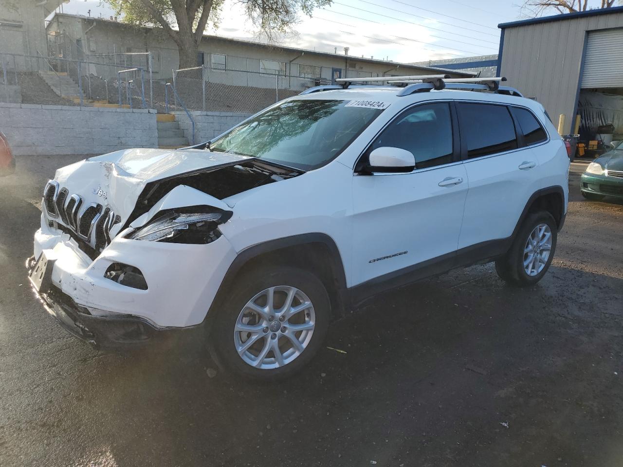 Jeep Cherokee 2014 Latitude