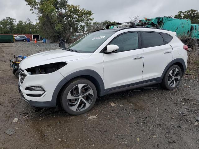 2016 HYUNDAI TUCSON LIM - KM8J3CA2XGU125373
