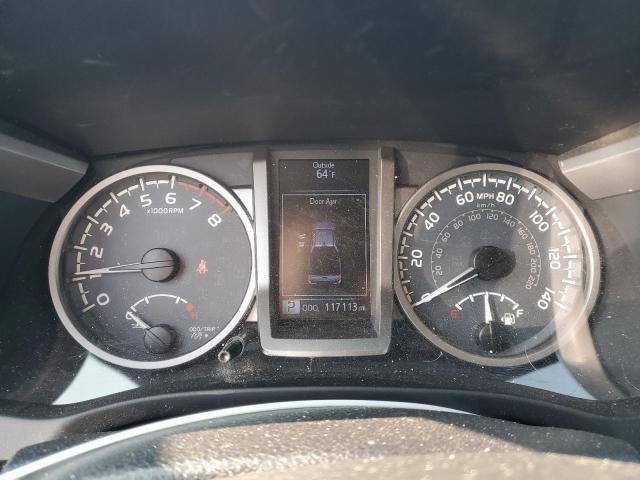 2016 TOYOTA TACOMA DOU - 5TFCZ5AN9GX043070