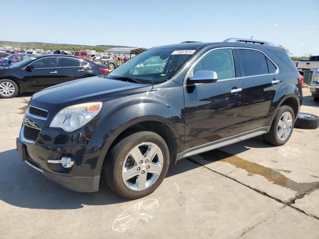 2015 CHEVROLET EQUINOX LTZ 2015