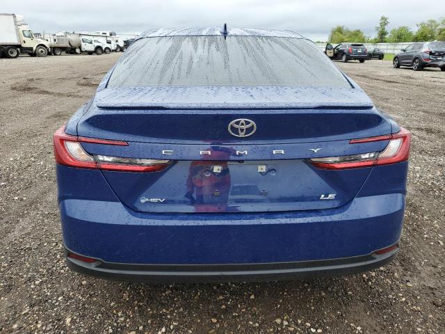 VIN 4T1DAACK2SU012501 2025 TOYOTA CAMRY no.6