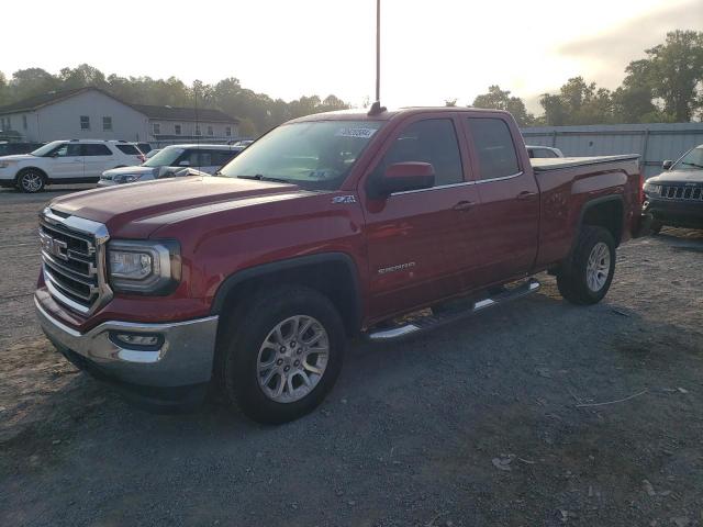 VIN 1GTV2MEC8JZ308038 2018 GMC Sierra, K1500 Sle no.1