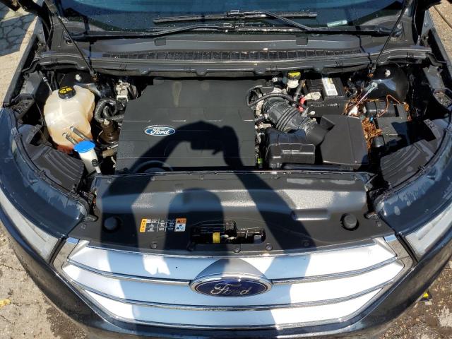 2015 FORD EDGE SEL - 2FMTK4J86FBB80431