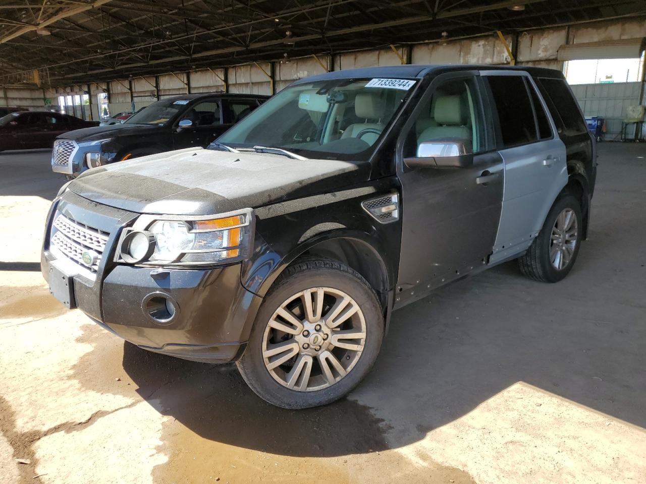 Lot #2976744774 2010 LAND ROVER LR2 HSE