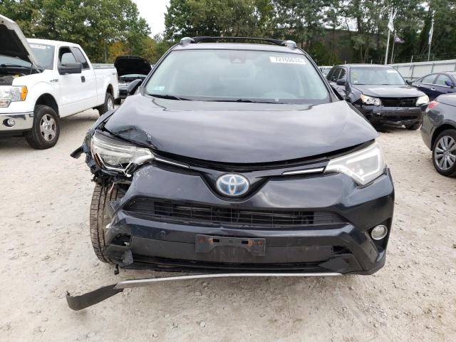 2017 TOYOTA RAV4 HV LI - JTMDJREV6HD081940