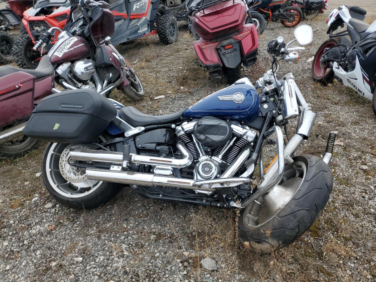 1HD1YGK17PB047969 HARLEY-DAVIDSON FLFBS 2023
