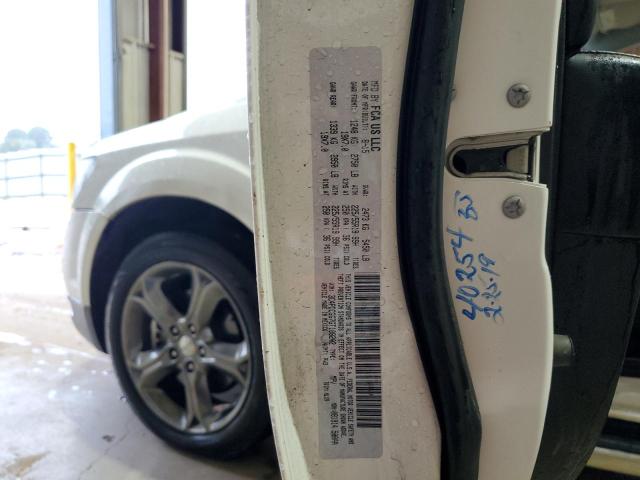 2016 DODGE JOURNEY CR - 3C4PDCGG7GT108202