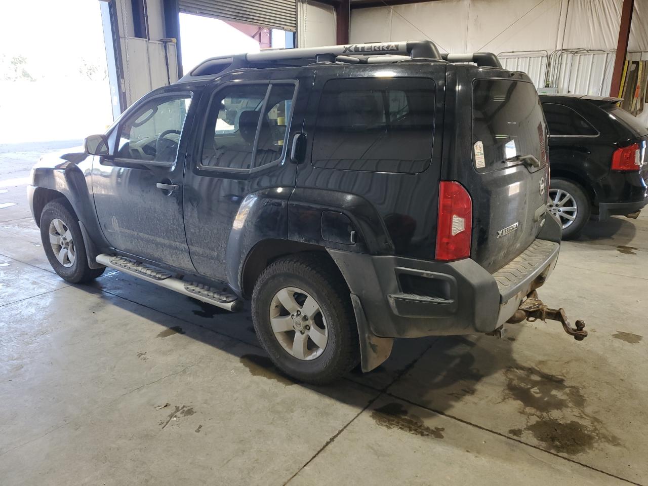 Lot #2857883913 2010 NISSAN XTERRA OFF