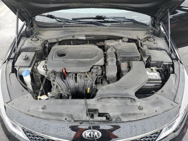 VIN 5XXGU4L31GG111990 2016 KIA Optima, EX no.11