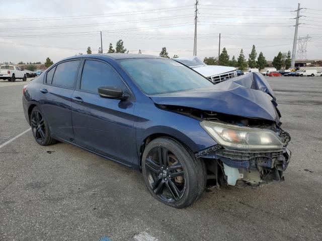 VIN 1HGCR2F34EA137140 2014 Honda Accord, LX no.4