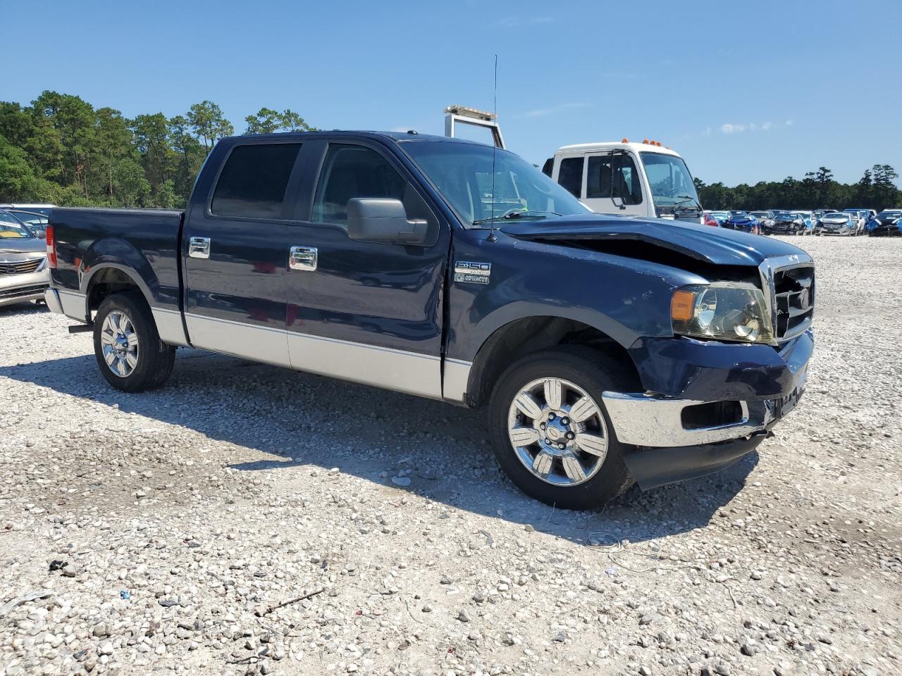 2006 Ford F150 SUPER, SUPERCREW