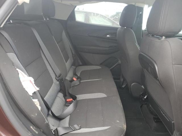 2022 CHEVROLET TRAILBLAZE - KL79MPS29NB135585