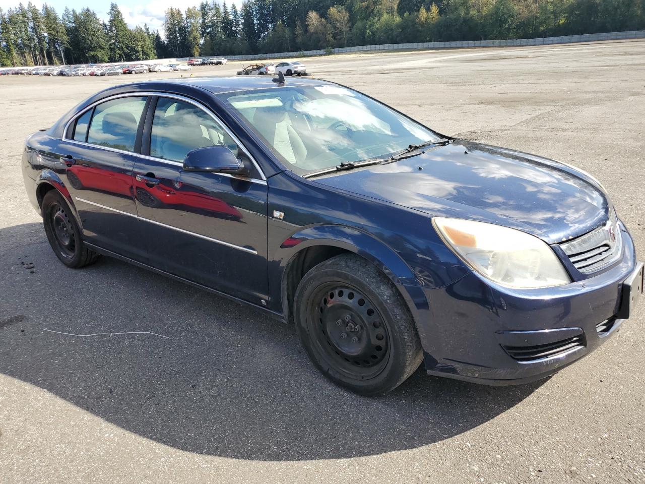 Lot #2991836166 2008 SATURN AURA XE