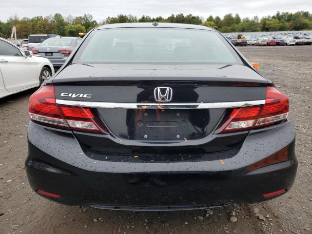 2015 HONDA CIVIC EXL - 2HGFB2F91FH506173