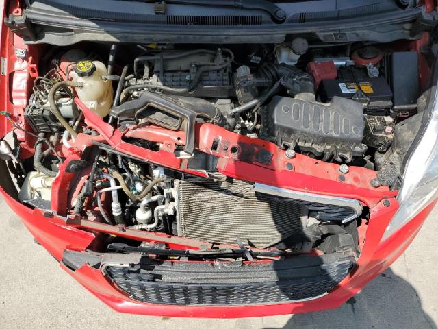2015 CHEVROLET SPARK 1LT - KL8CD6S91FC765282