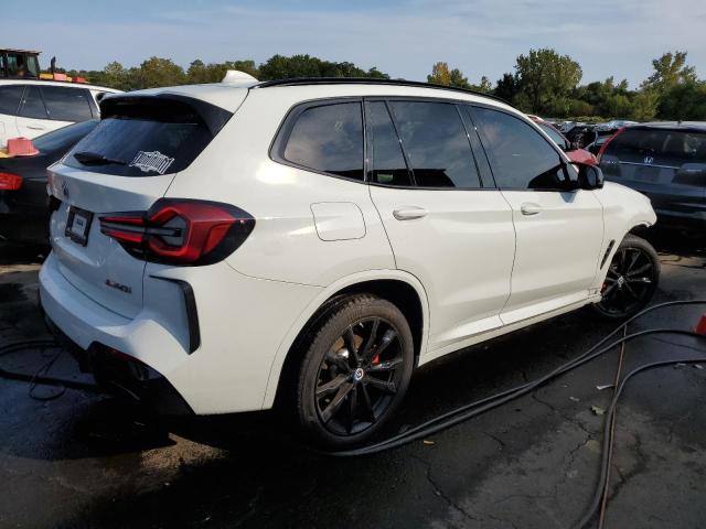 2022 BMW X3 M40I 5UX83DP02N9M98579