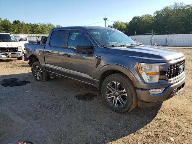 2021 FORD F150 SUPER - 1FTEW1CP2MFC19743