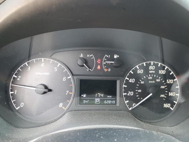 2016 NISSAN SENTRA S - 3N1AB7AP1GY289637