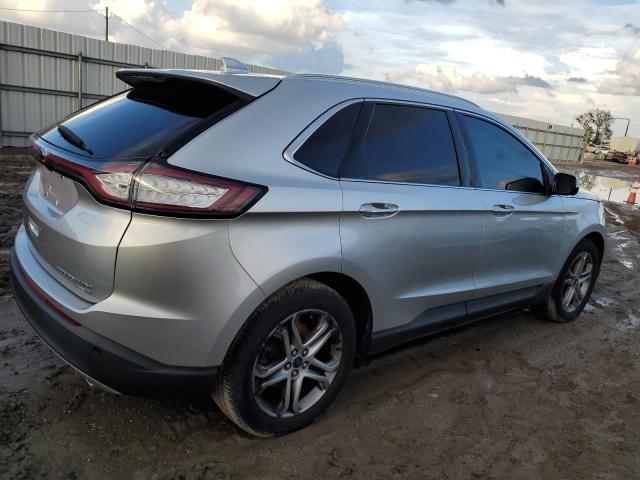 VIN 2FMTK4K94FBB13804 2015 Ford Edge, Titanium no.3