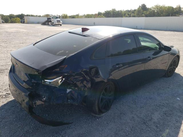 2017 CHEVROLET MALIBU LT - 1G1ZE5ST7HF214059
