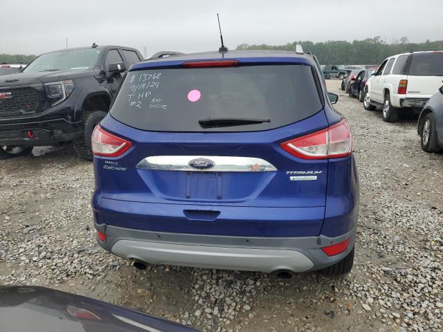 VIN 1FMCU0JX8EUC29261 2014 Ford Escape, Titanium no.6