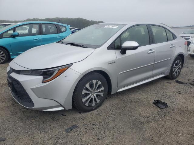 2021 TOYOTA COROLLA LE - JTDEAMDEXMJ025293