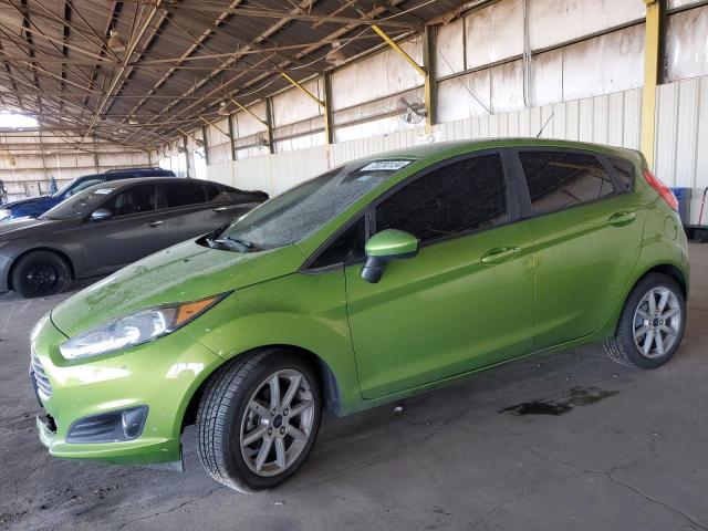 2018 FORD FIESTA SE - 3FADP4EJXJM146836