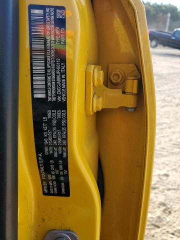 2018 JEEP RENEGADE L - ZACCJABB6JPH93119