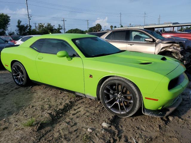 VIN 2C3CDZFJ2PH575037 2023 Dodge Challenger, R/T Sc... no.4