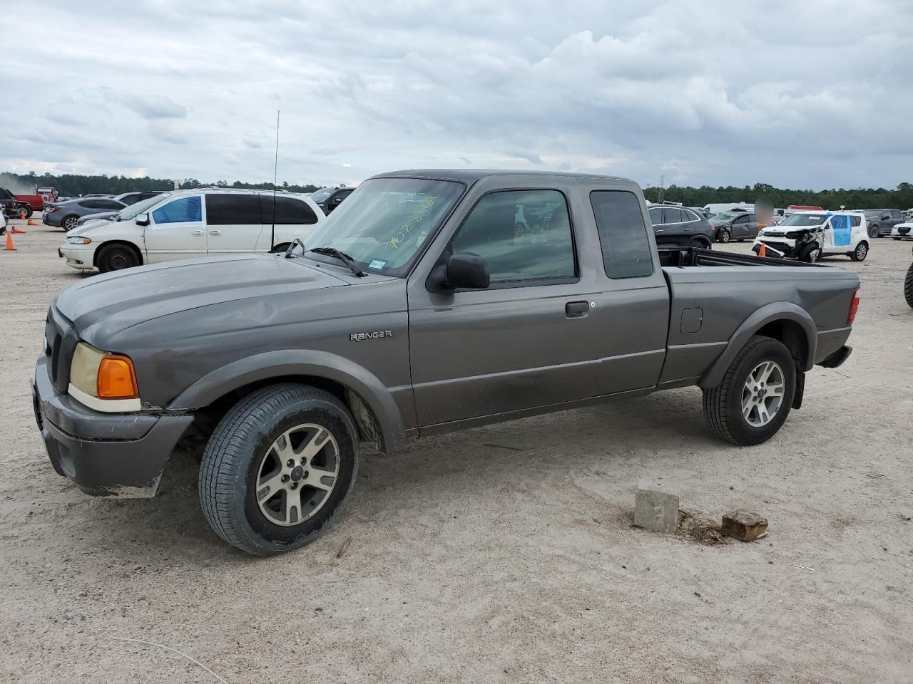 Ford Ranger 2004 