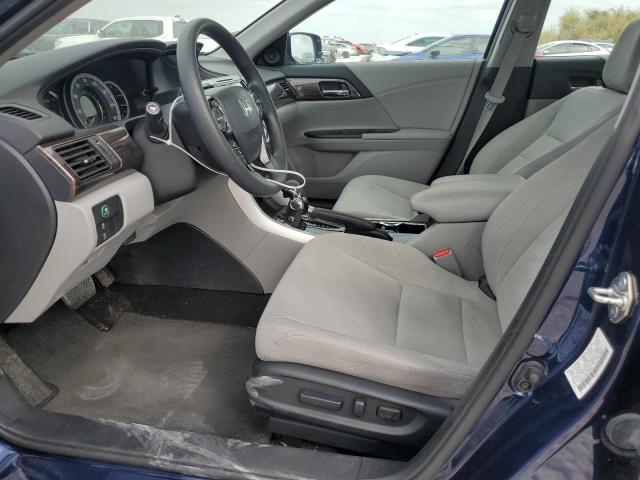 2017 HONDA ACCORD EX - 1HGCR2F06HA223558