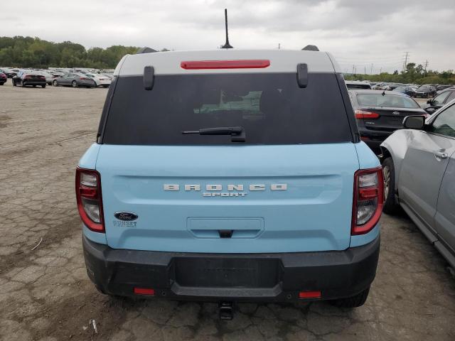 2024 FORD BRONCO SPO - 3FMCR9G62RRF07170
