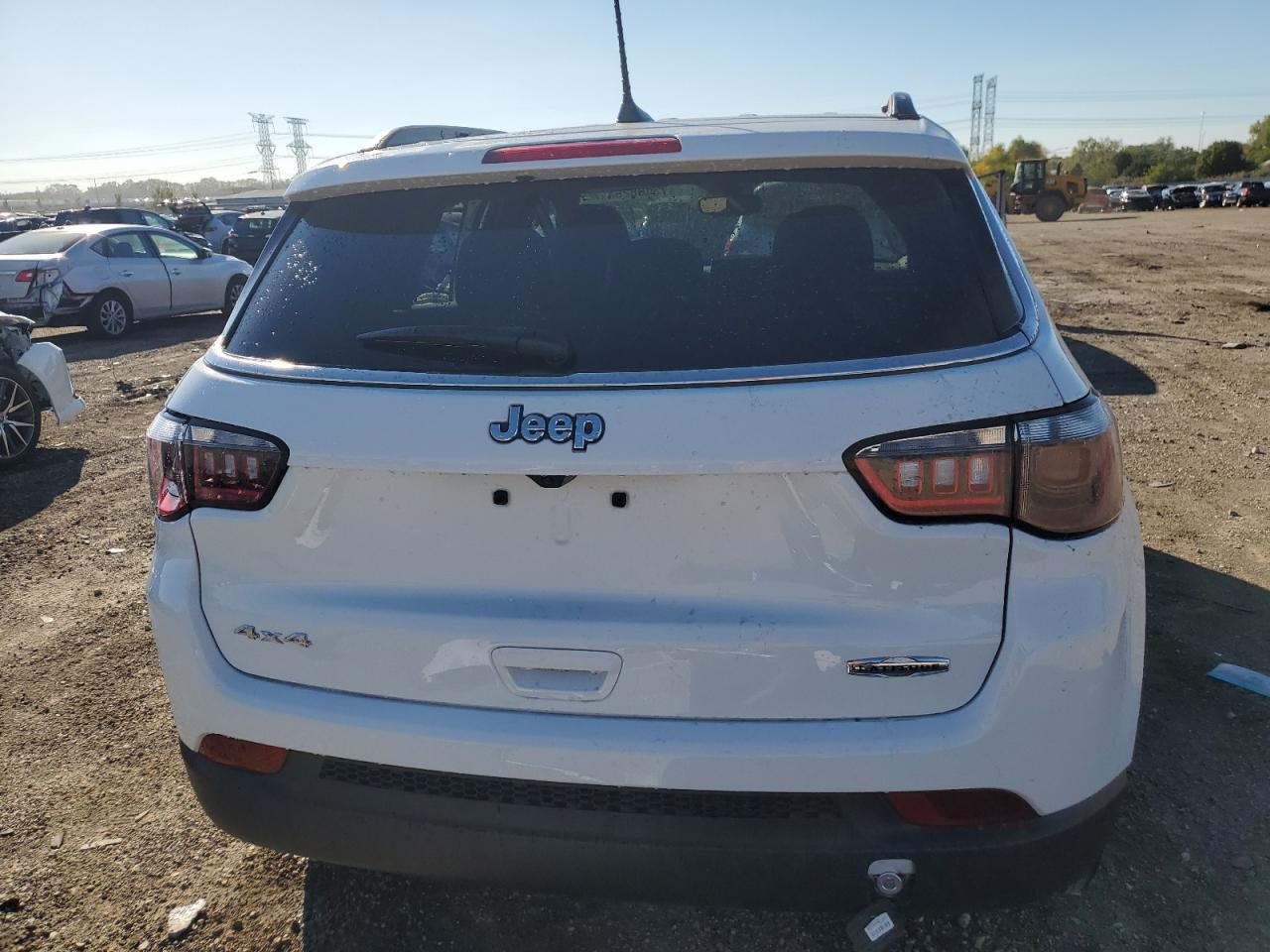 Lot #2928601763 2024 JEEP COMPASS LA