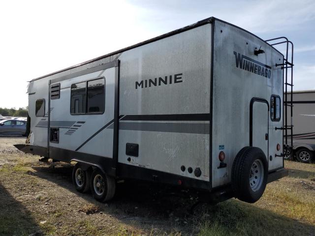 WINNEBAGO MINNIE 2022 white   54CTM1T27N6063377 photo #4