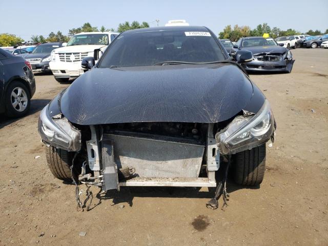 VIN JN1BV7AR5FM418056 2015 Infiniti Q50, Base no.5