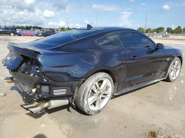 VIN 1FA6P8CF6M5153646 2021 Ford Mustang, GT no.3