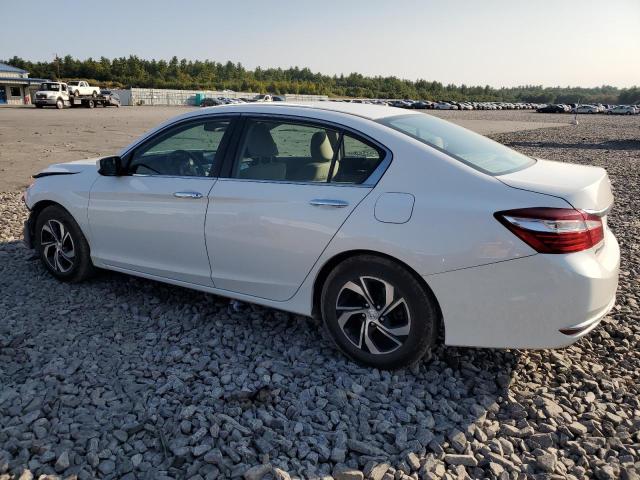 VIN 1HGCR2F38GA201067 2016 Honda Accord, LX no.2