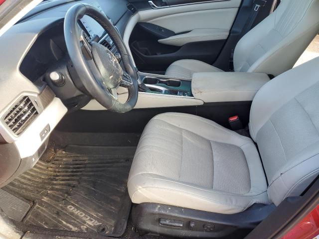 2018 HONDA ACCORD EXL - 1HGCV1F53JA106141