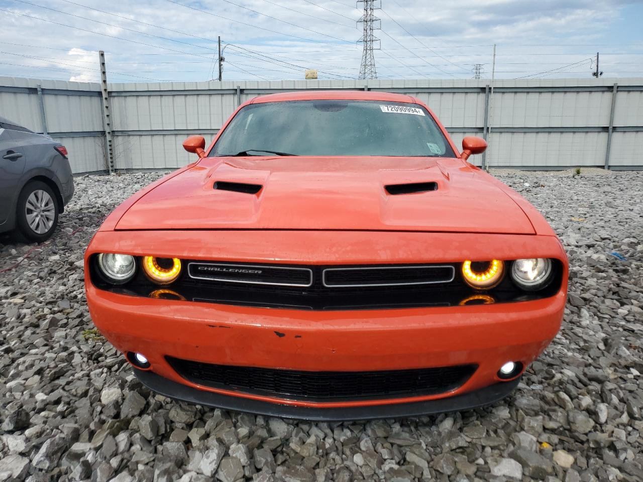 Lot #3048536905 2016 DODGE CHALLENGER