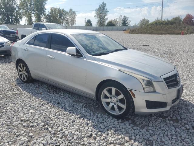 VIN 1G6AA5RA4D0121522 2013 Cadillac ATS no.4