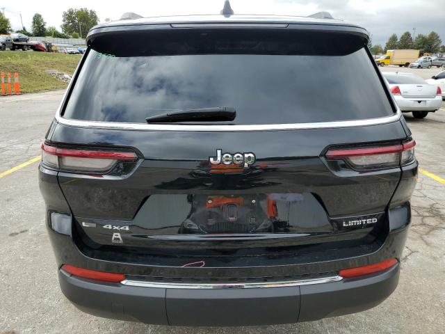 2022 JEEP GRAND CHER - 1C4RJKBG8N8505058