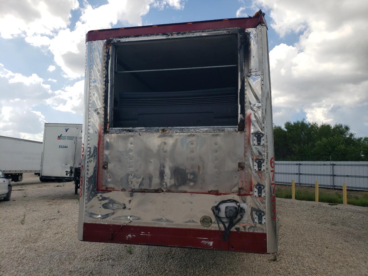 Lot #3037815248 2005 UTILITY TRAILER