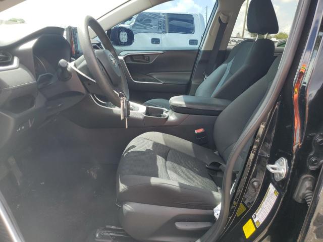 2019 TOYOTA RAV4 LE 2T3H1RFV0KW057448