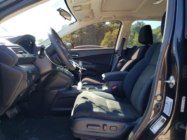 2016 HONDA CR-V EX - 5J6RM4H56GL138082