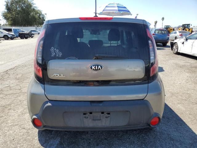 VIN KNDJN2A26E7096992 2014 KIA Soul no.6