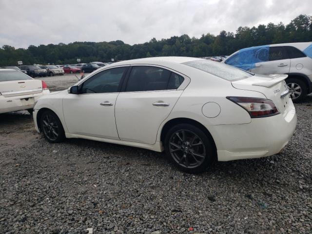 VIN 1N4AA5AP8EC910520 2014 Nissan Maxima, S no.2