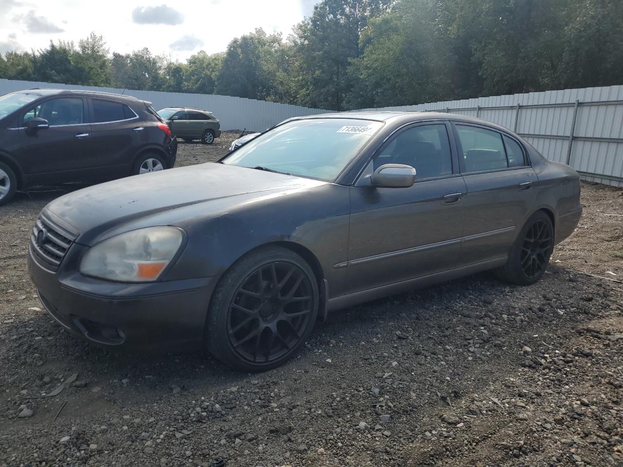 Lot #2960171070 2005 INFINITI Q45