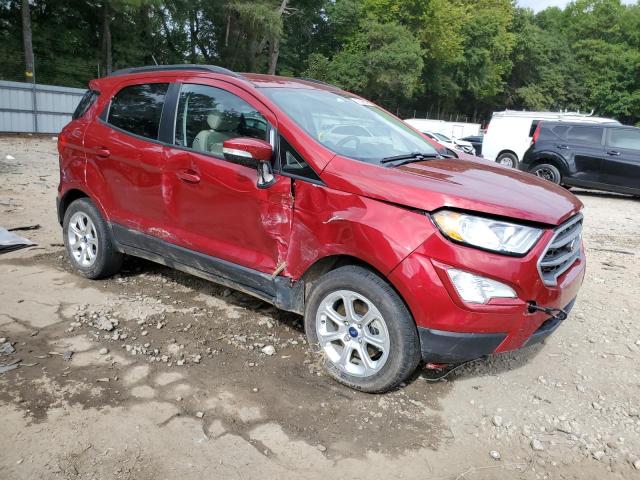 2019 FORD ECOSPORT - MAJ3S2GE0KC269594