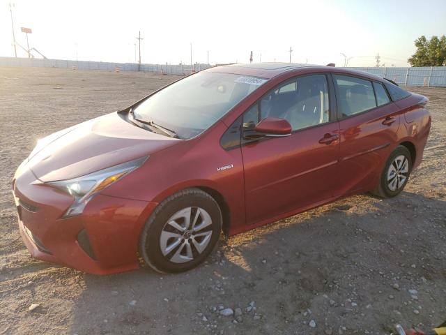2016 TOYOTA PRIUS - JTDKARFU2G3525770